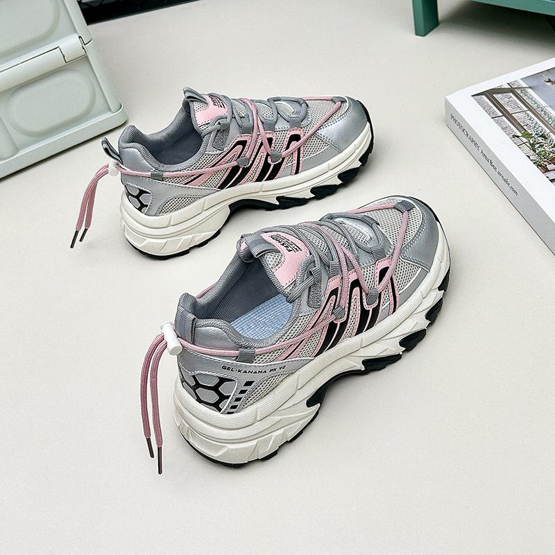 Женская обувь на платформе для папы для девочек — фото 6