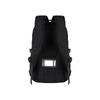 Li Ning Polyester Backpack Regular Unisex Standard Black ABSS339-1A