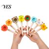 Kids Floating Ball Toy Blow Toy, Suspension Blowing Wooden Pipe for Child Lung Capacity Training, Educational Boys Girls Exercise