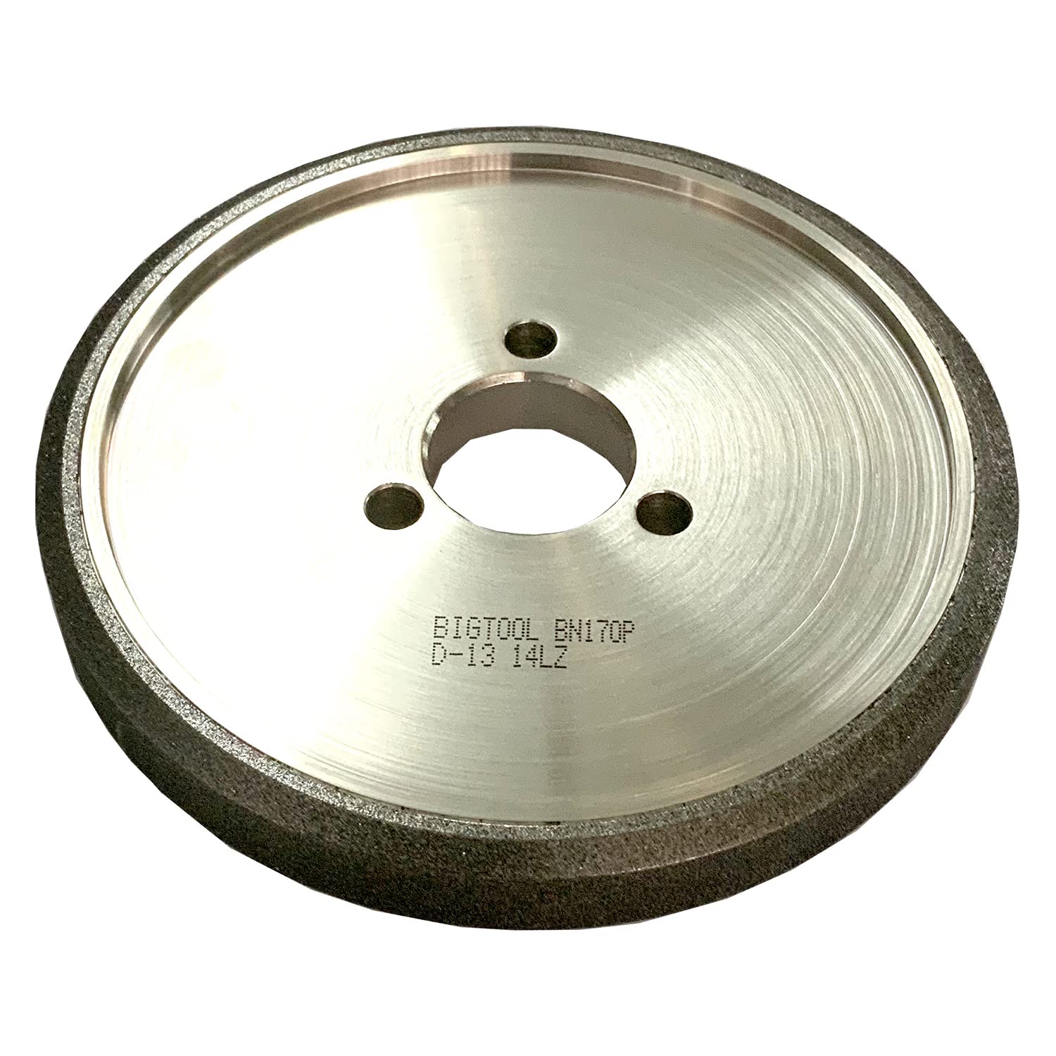 

BIC TOOL CBN Grinding Wheel for Drill Grinder D-KEN13