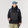 Au Li Rong 3-in-1 Detachable Warm Travel Mountaineering Jacket - Couples' Fashionable Windbreaker.