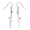 Harry Potter Lightning Bolt Drop Earrings