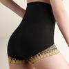 High Waist Tummy Control Underwear Belly Contracting Butt Lifting Panties  Body Shaping