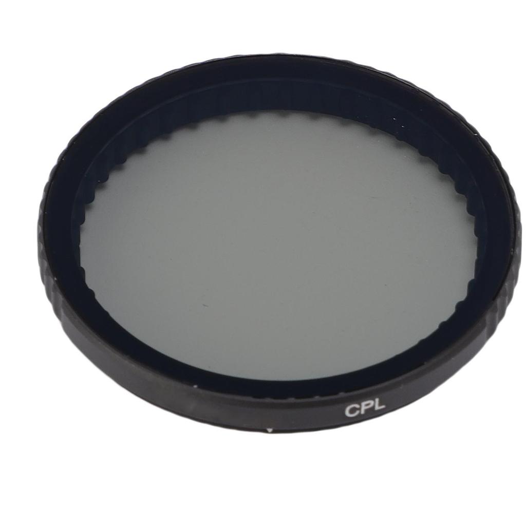 CPL Filter Suitable for DJI ACTION 5 Pro 4 3 Camera Reduce Reflection Enhance Contrast Circular Polarizer Filter