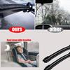 For Kia Optima K5 2016- Fit U Hook Arm Windshield Windscreen Front Window Car Wiper RHD & LHD Front Wiper Blades 26"+18"