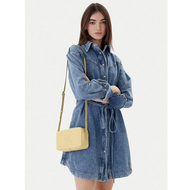 Сумка Calvin Klein Bold Ck Camera Bag One Size