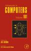 Книга Advances In Computers : Volume 101