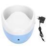 Electric Nail Polish Remover Bowl Soak Off Hand SPA DIY Nail Art Manicure ToolsEU Plug 100-240V