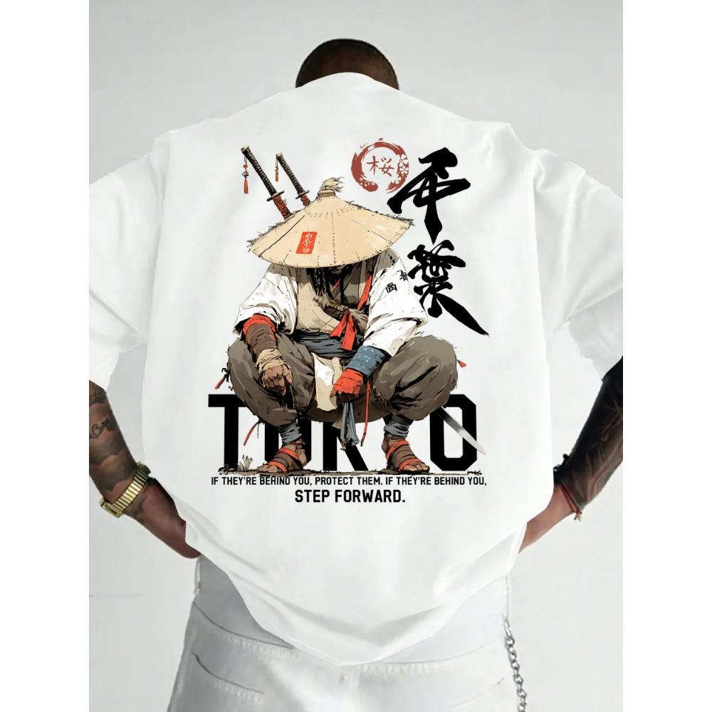 Men Women Summer-Autumn Daily Sport Outdoor Leisure Loose Short-Sleeve Street TShirt Top