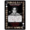 Serial Killer Cards 54 Unique American Serial Killer Playing Cards