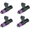4 Stück/Los H132259, 8200505191, 8200132259 Benzin-Kraftstoffeinspritzdüsen für Renault Clio 3 Laguna / Megane / Scenic 2 3 1.4L 1.6L