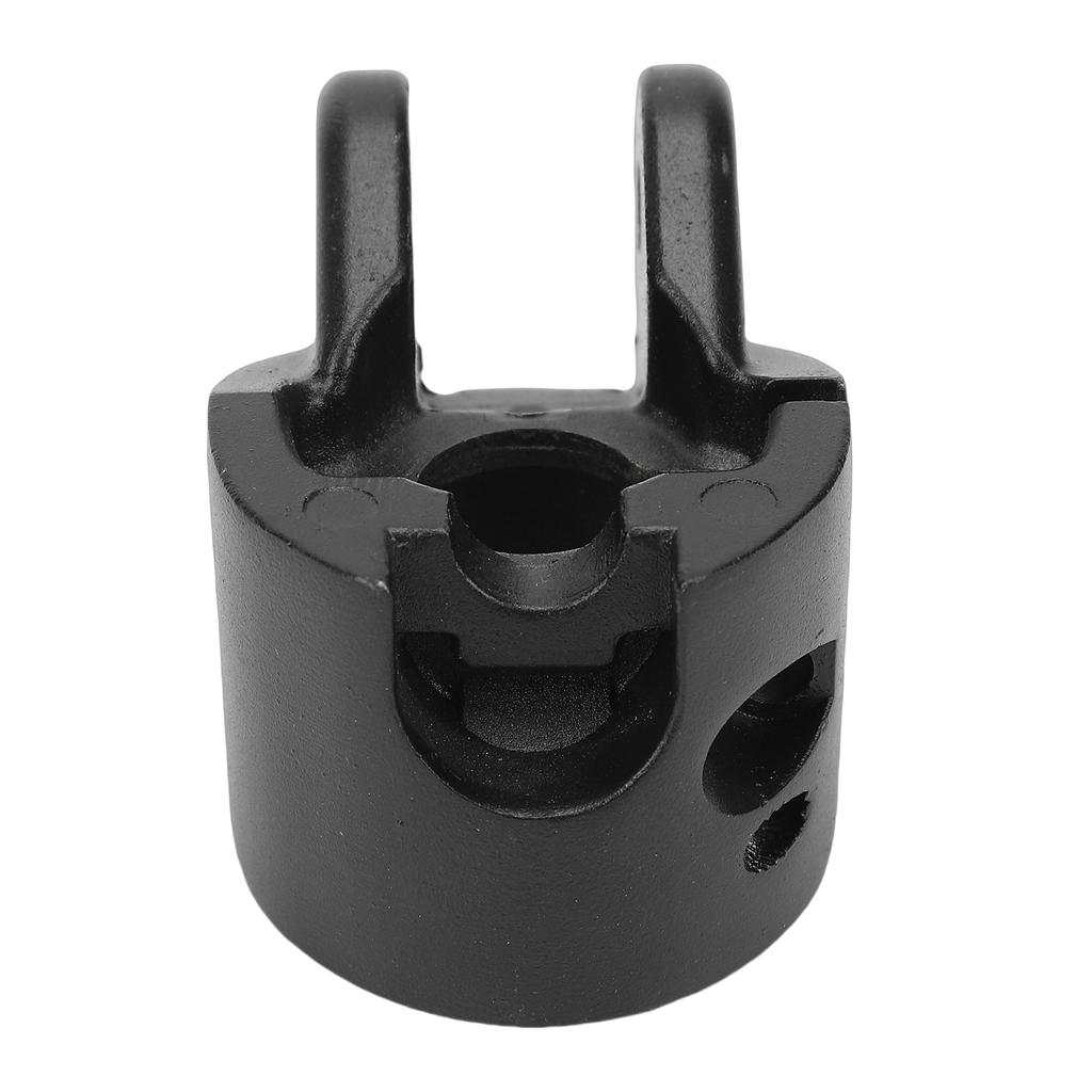 Folding Pole Base Replacement for M365 Pro Electric Scooter Aluminum Alloy Lower Folder Assembly Black