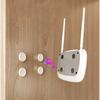 2/24Pcs Magnetic Hooks Wall Mount Strong Magnet Remote Control Holder Key Fridge Sticker Storage Hooks Home Decor Organizer Hook