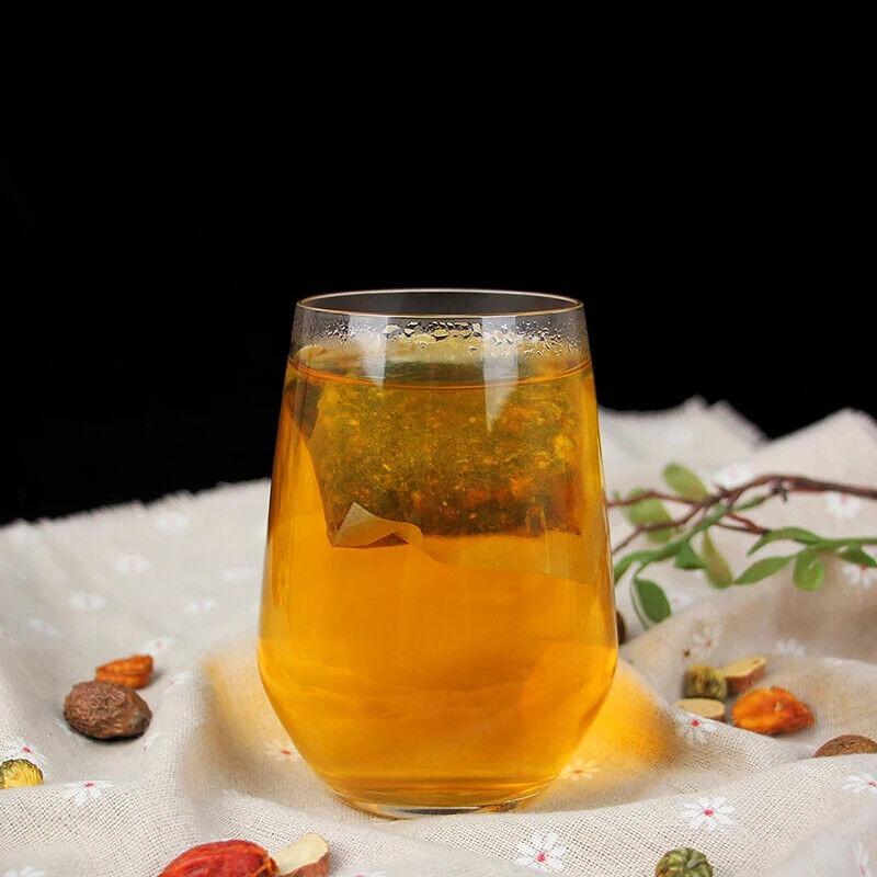 Scaphium Affine Orange Black Tea Zdravý bylinkový čajový sáček 120g