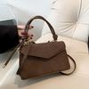 Stylish And Simple New Women'S Shoulder Bag Single Shoulder Crossbody Bag Small Square Bag