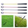 Golf Swing Accessorie Grip Stick Rhythm Accuracy Practice Equipment Gift for