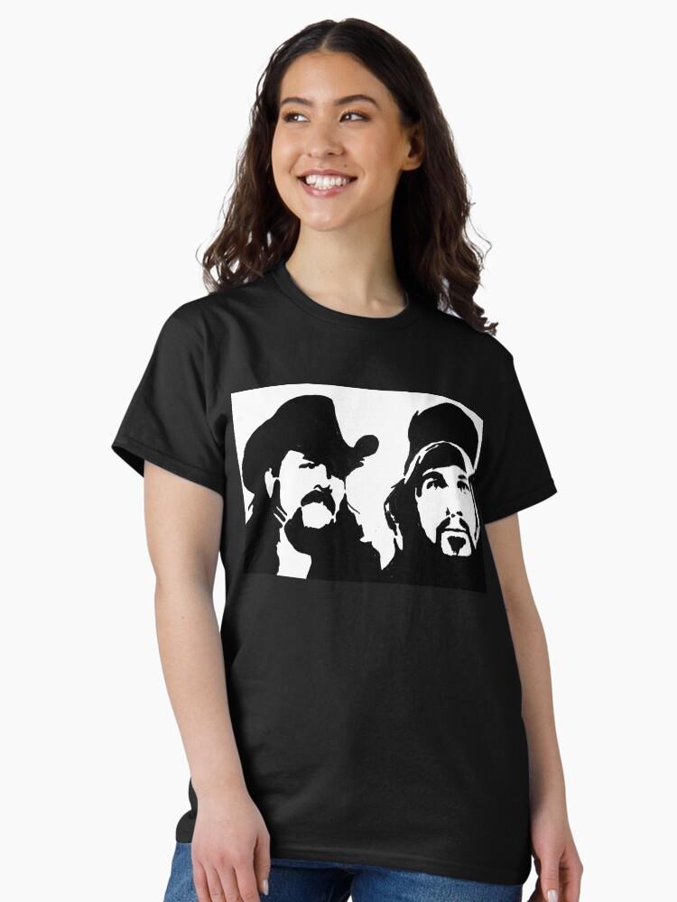 Pantera Dime and Vinnie Classic Unisex T-Shirt