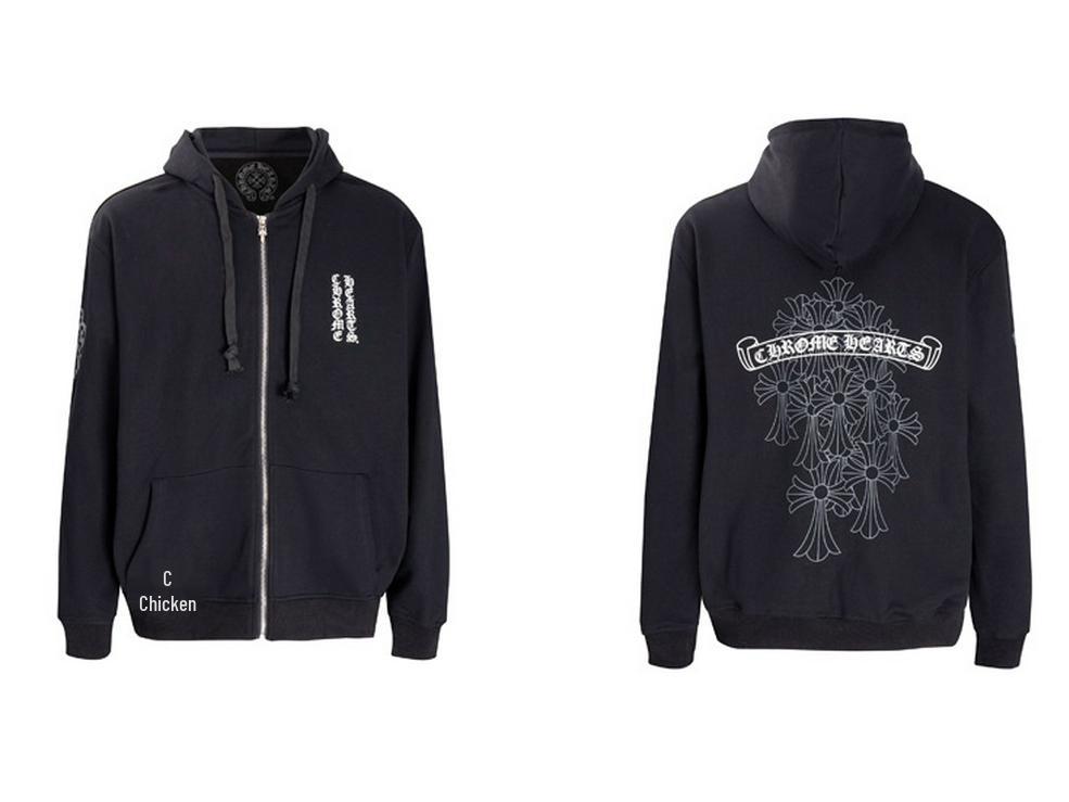 Unisex Volná bavlněná froté mikina s kapucí - Trendy ležérní styl