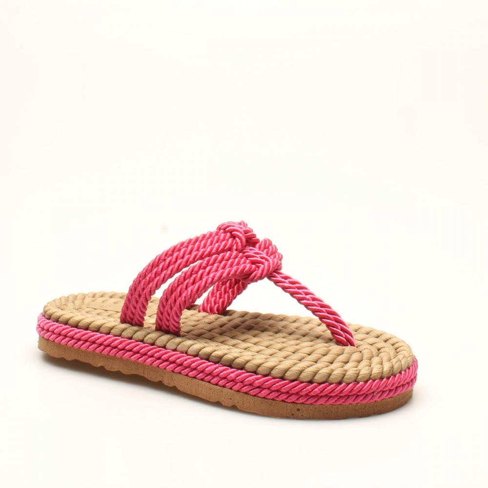 

Fuchsia Rope Женские сандалии Rope Rope 36 фуксия