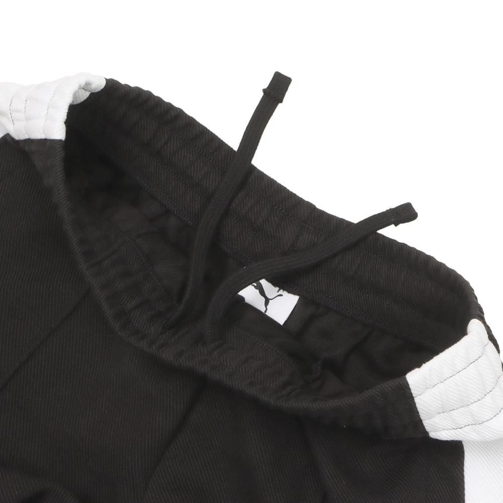 Puma W Prime Retro T7 Shorts W 634781 01bk