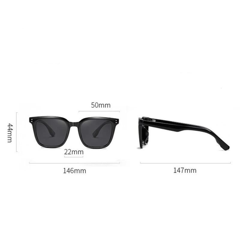 Leopard Frame Anti-Glare Nearsighted Sunglasses With Diopters Uv400 Sunglasses Prescription 0 -0.5 -0.75 To -6.0