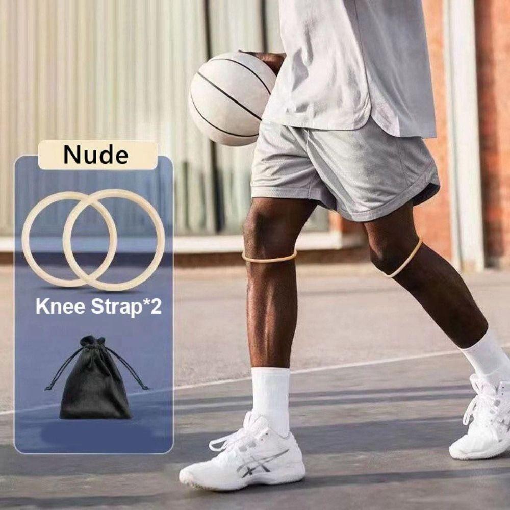 Knee Support Patella Stabilizer Fixed Protection Knee Sports Support Band  Running Hiking