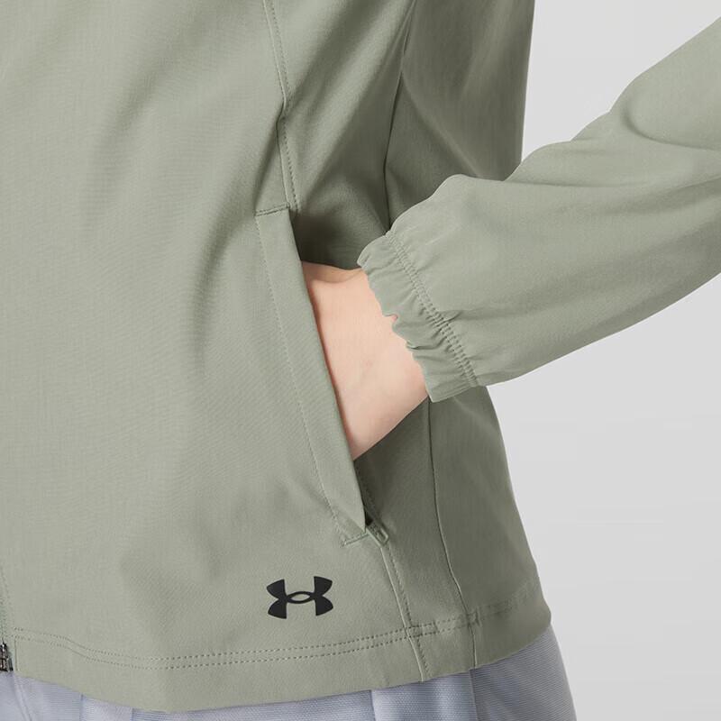 Under Armour Women's Sport Hooded Jacket