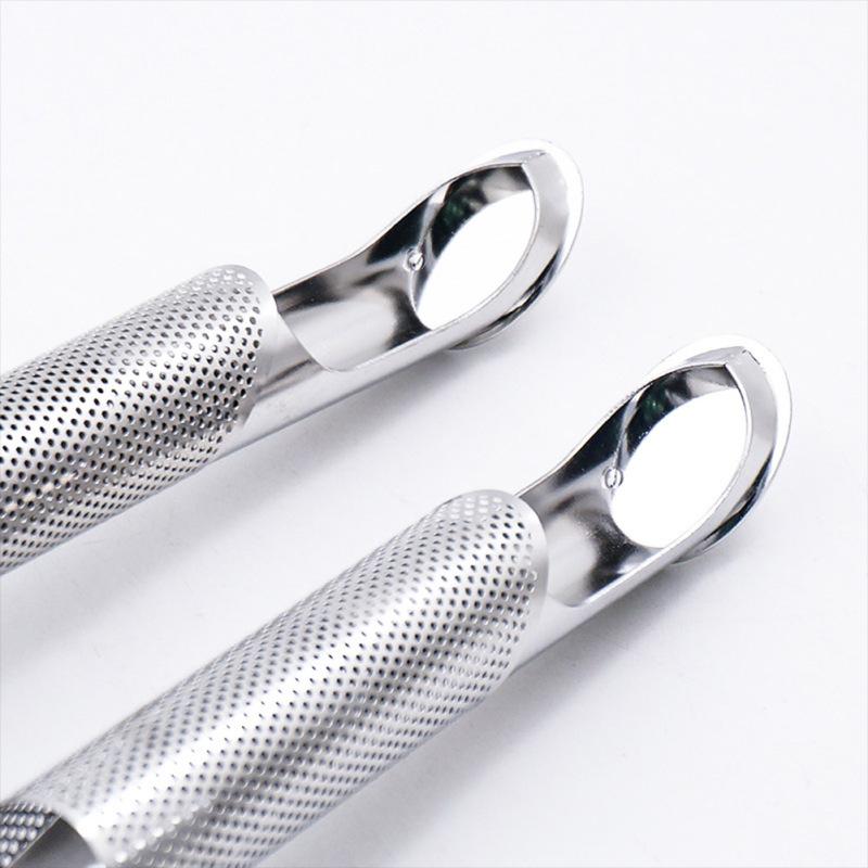 304 Edelstahl Hängepfeifentyp Griff Tee Sieb Feines Maschensieb Teefilter Stäbchen