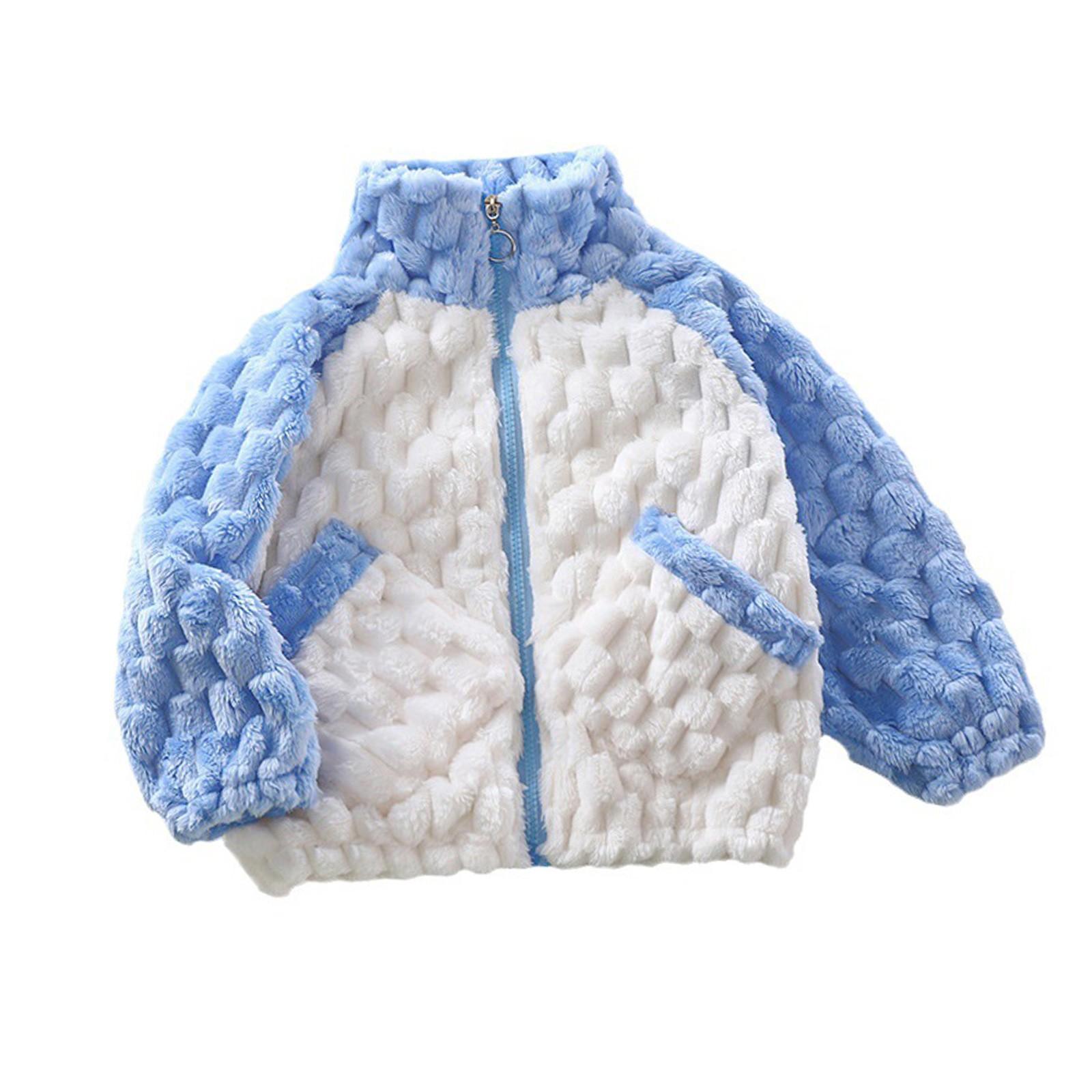 

Малыши Дети Девочки Мальчики Принт Мультфильм Свитер Вязаный Теплый Кардиган Куртка Топы 170