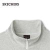 Skechers Women's L425W012 Knitted Pullover Sweatshirt