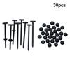 Nylon Universal Cable Ties - Self-Locking Heavy Duty Zip Ties Buckle. Multipurpose Retainer for Secure Fastening. Durable