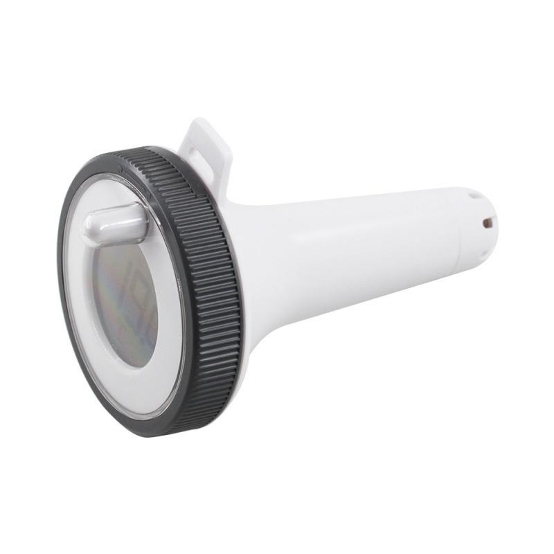 1 Set Outdoor Floating Thermometers Digital Swimming Pool Thermometer For Swimming Pool Bathrooms Aquarium Accessories