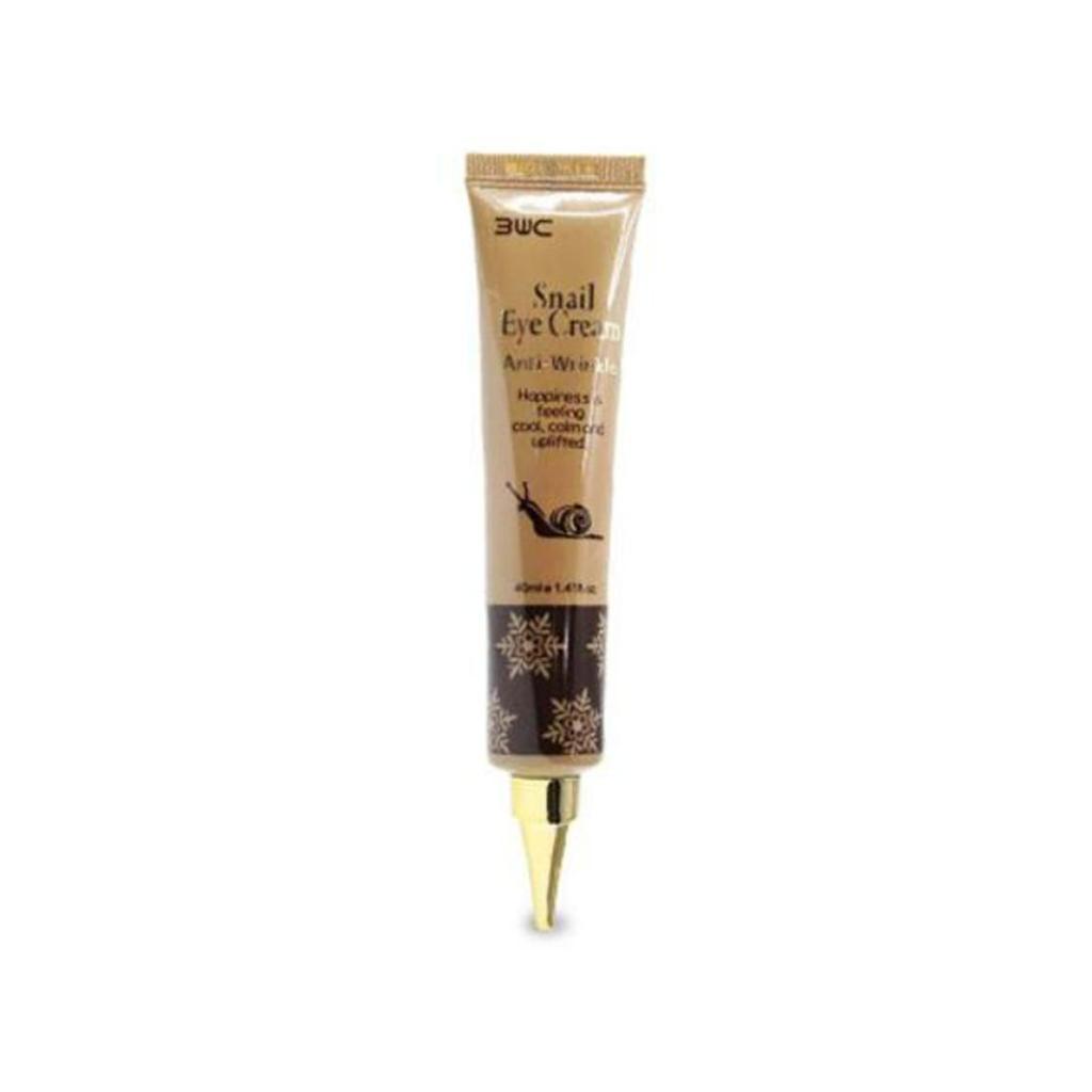 3w Clinic Snail Eye Cream (Anti Wrinkle) 40ml