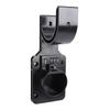 EV Charger Nozzle Holster Dock with Lock Wall Mount Charging Cable Holder Organizer for GB T Electric Vehicles