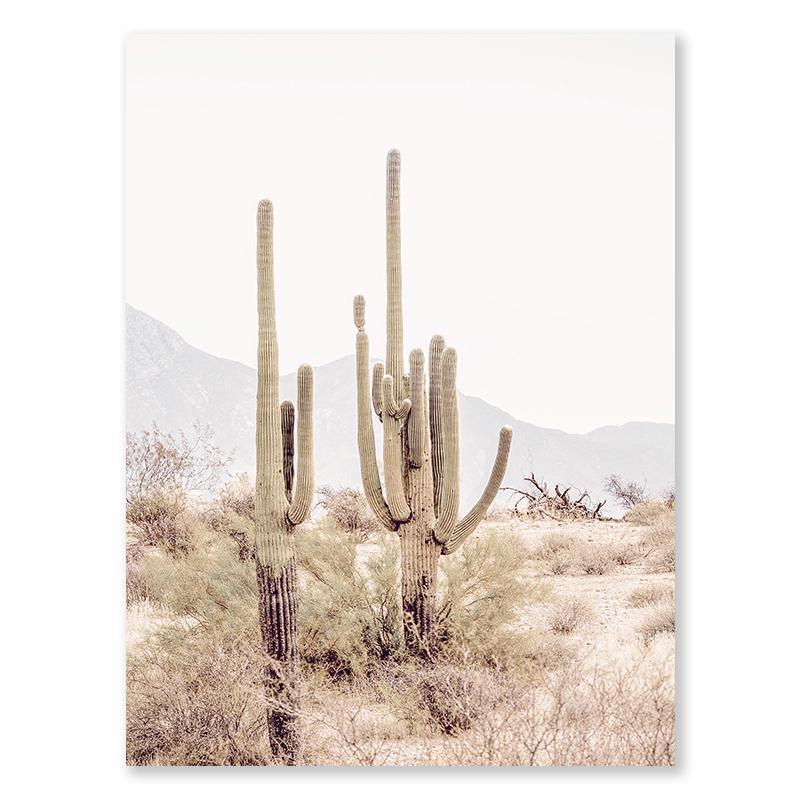 

Аризона Четыре вершины Гоби настенное искусство Богемная пустыня холст картина светлый цвет простая гостиная галерея декоративный постер 21x30cm No Frame