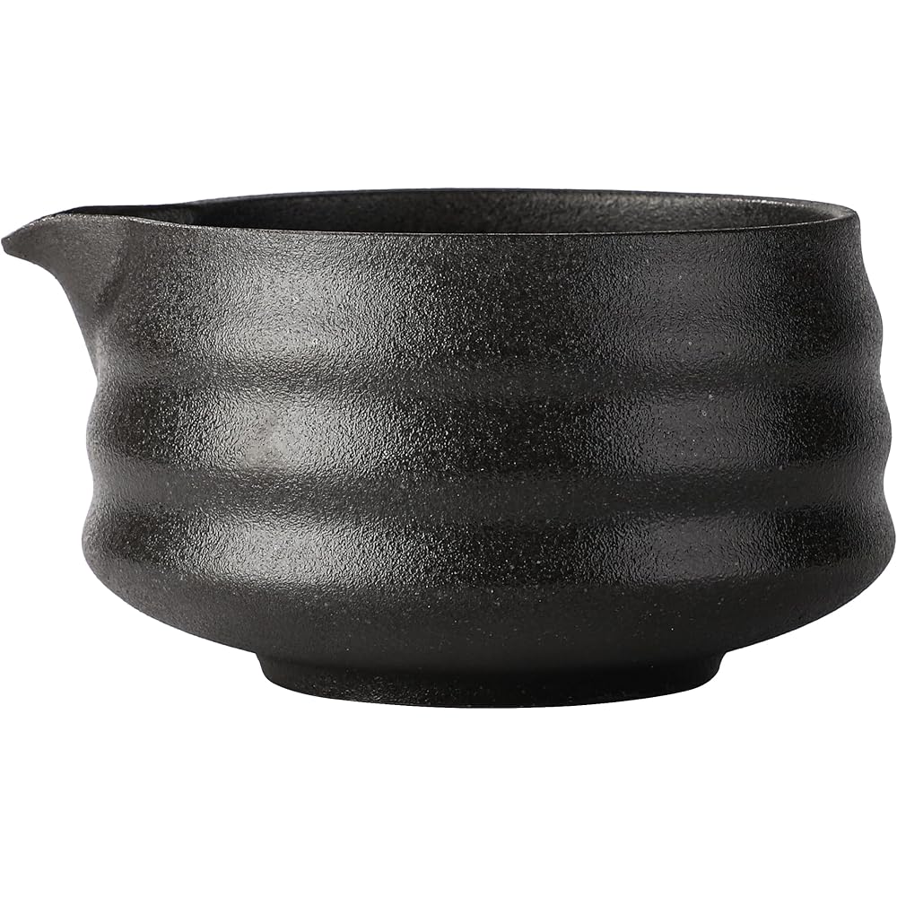Kyoto Ceramics Matcha Bowl Set with Whisk Holder, Scoop, and Whisk for Tea Ceremony