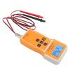 RC3563 Batteritestare Hög Noggrannhet Handhållen Batteriinternmotståndstestare med LCD-display