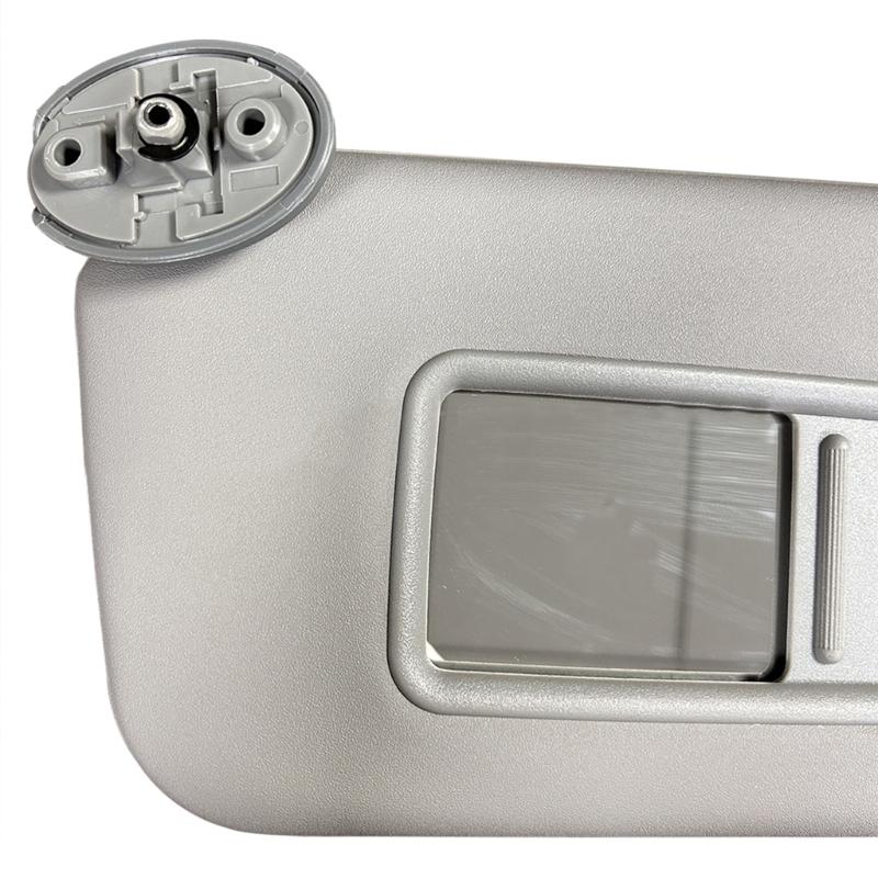 Left Driver Side Sun Visors with Sunroofs Replaces7432042420B0 Car Accessories Protect Your Eyes from Harmful Sunlight