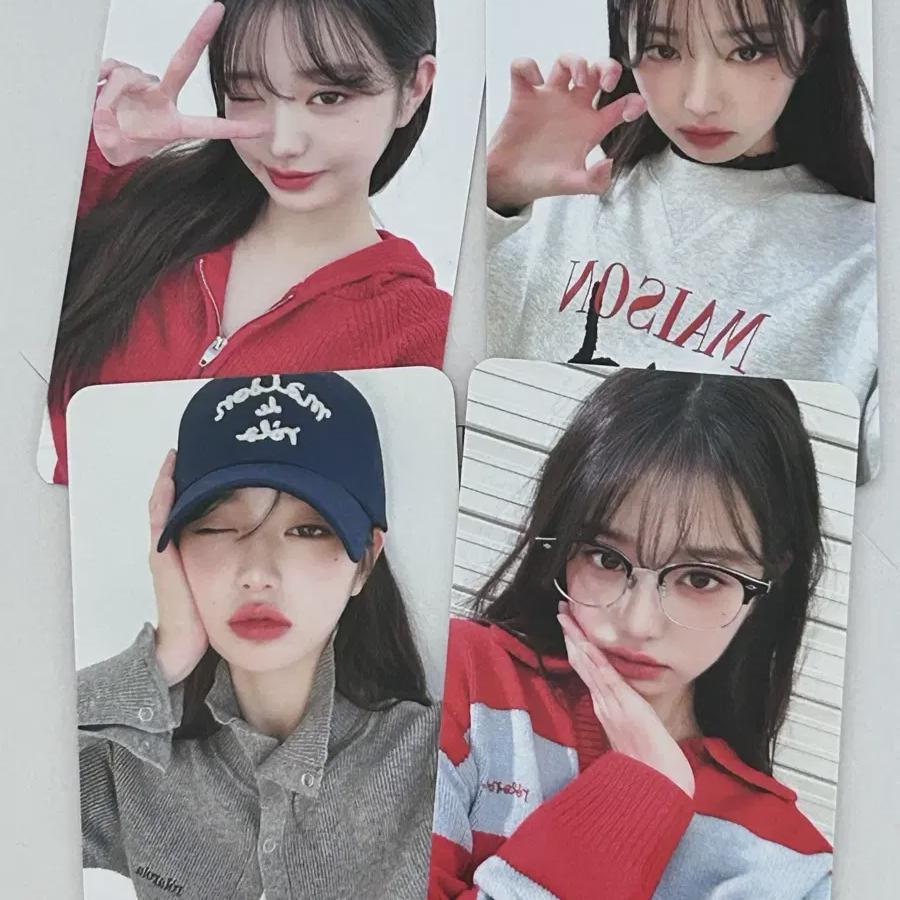 

Ive Wonyoung Laura Lola Photo Card Photocard Sell