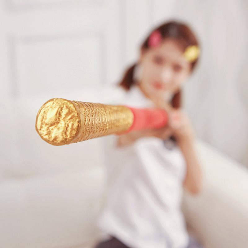 Black Goku Plush Doll - Mythical Monkey King Qitian Dasheng from Journey to the West for Boys