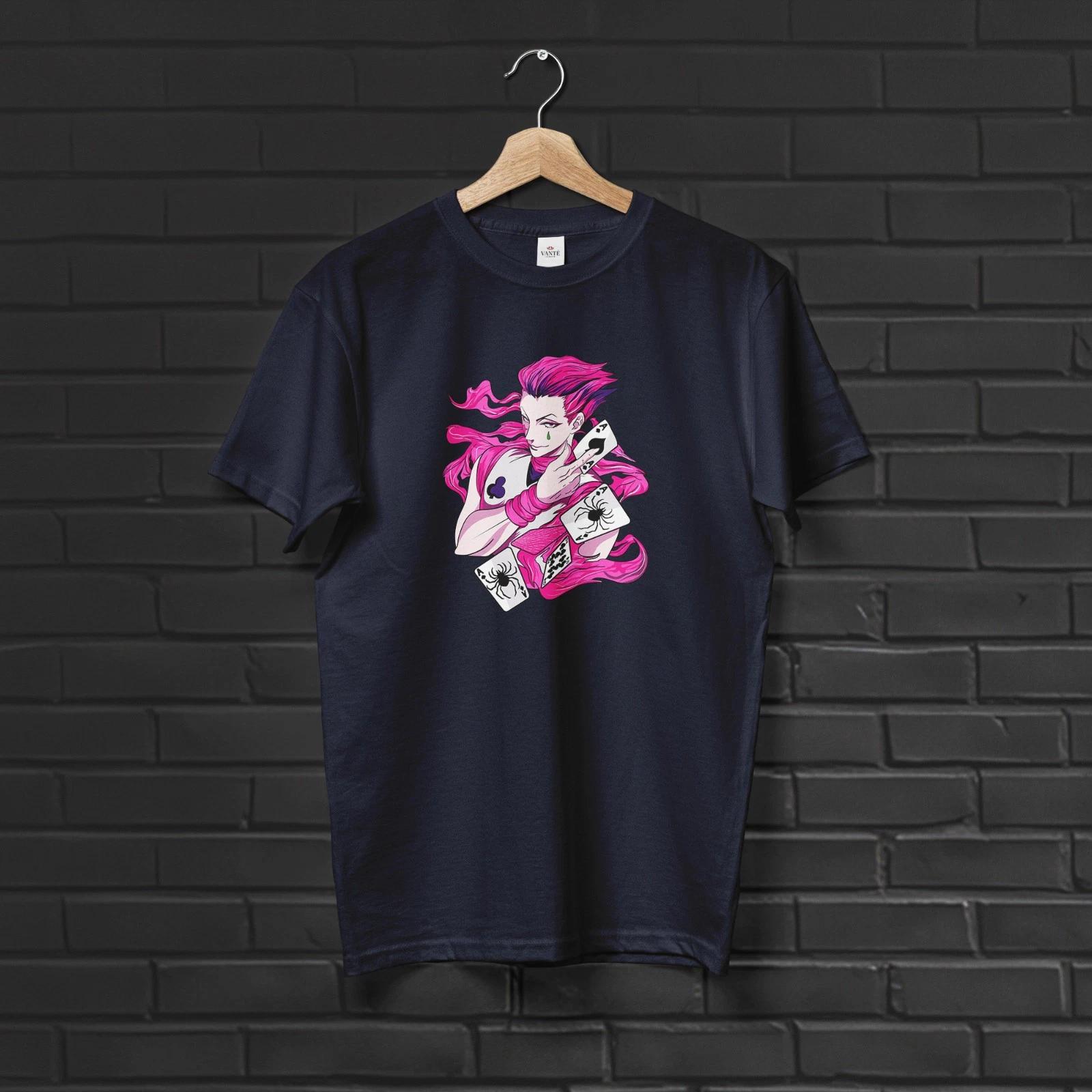 Demon Slayer T-Shirt Kagaya & Muzan Kibutsuji Demon King Anime Manga Tee M