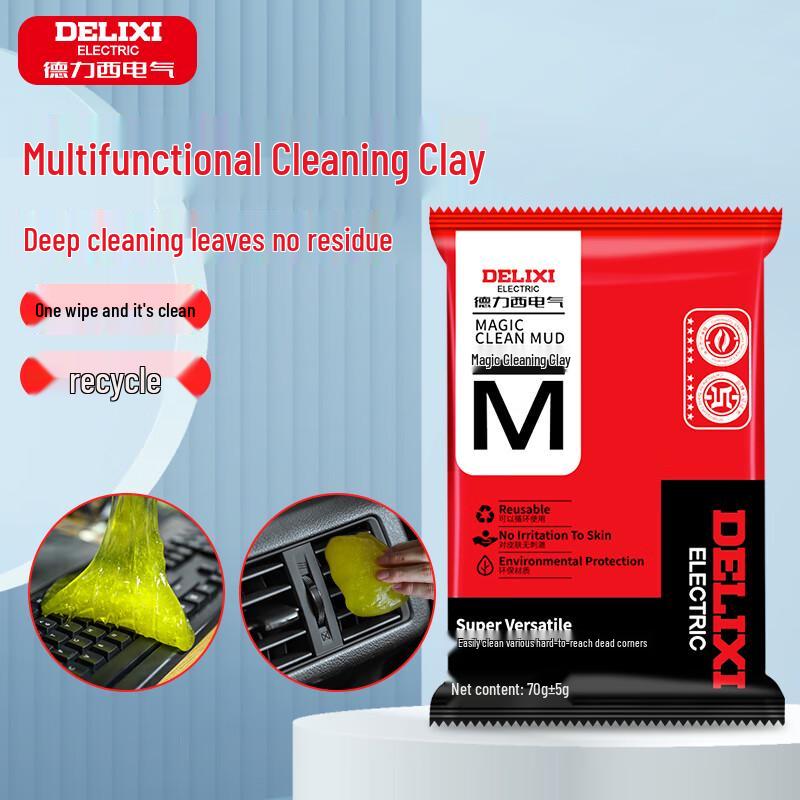 Delixi Electric Cleaning & Maintenance Solutions