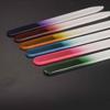 6PCS/Set Nail File Frosted Wear-resistant Flexible Washable DIY Handicrafts Glass Nail Art Manicure Tools Women