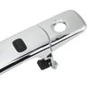 Car Exterior Door Handle Front Left 80645‑CA000 Smart Entry Keyless Replacement for Nissan Rogue 2010‑2013