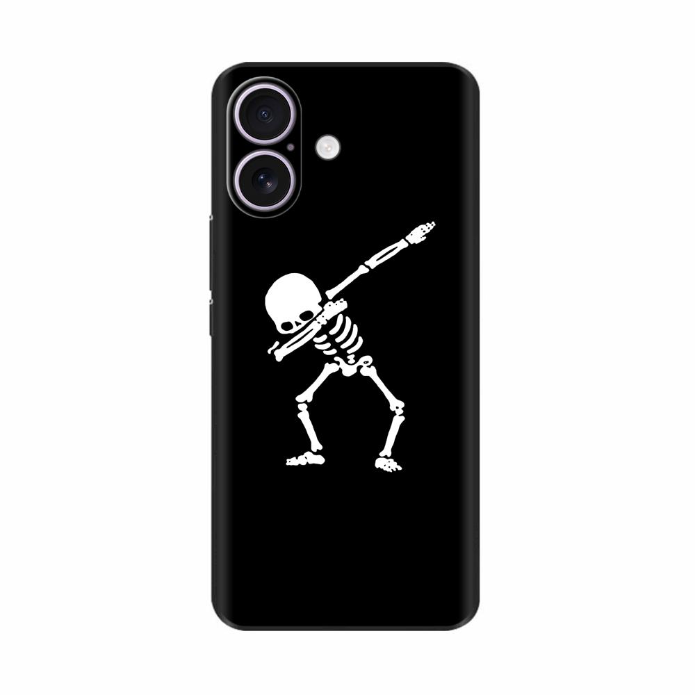For iPhone 17 iPhone17 Pro Max Luxury Painted Phone Case Cover For iPhone 17 Pro Max 17Pro 17Air 17ProMax Soft Silicone TPU Case