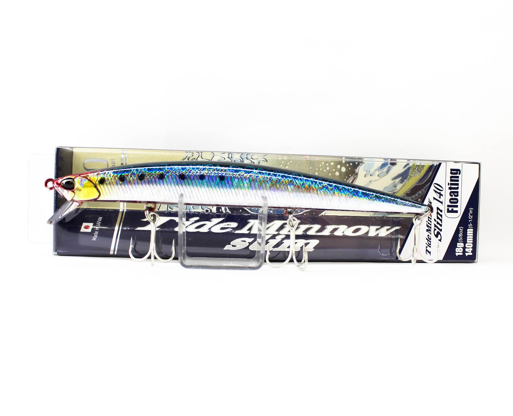 

Воблер плавающий Duo Tide Minnow Slim 140 CPB0054 (6745)