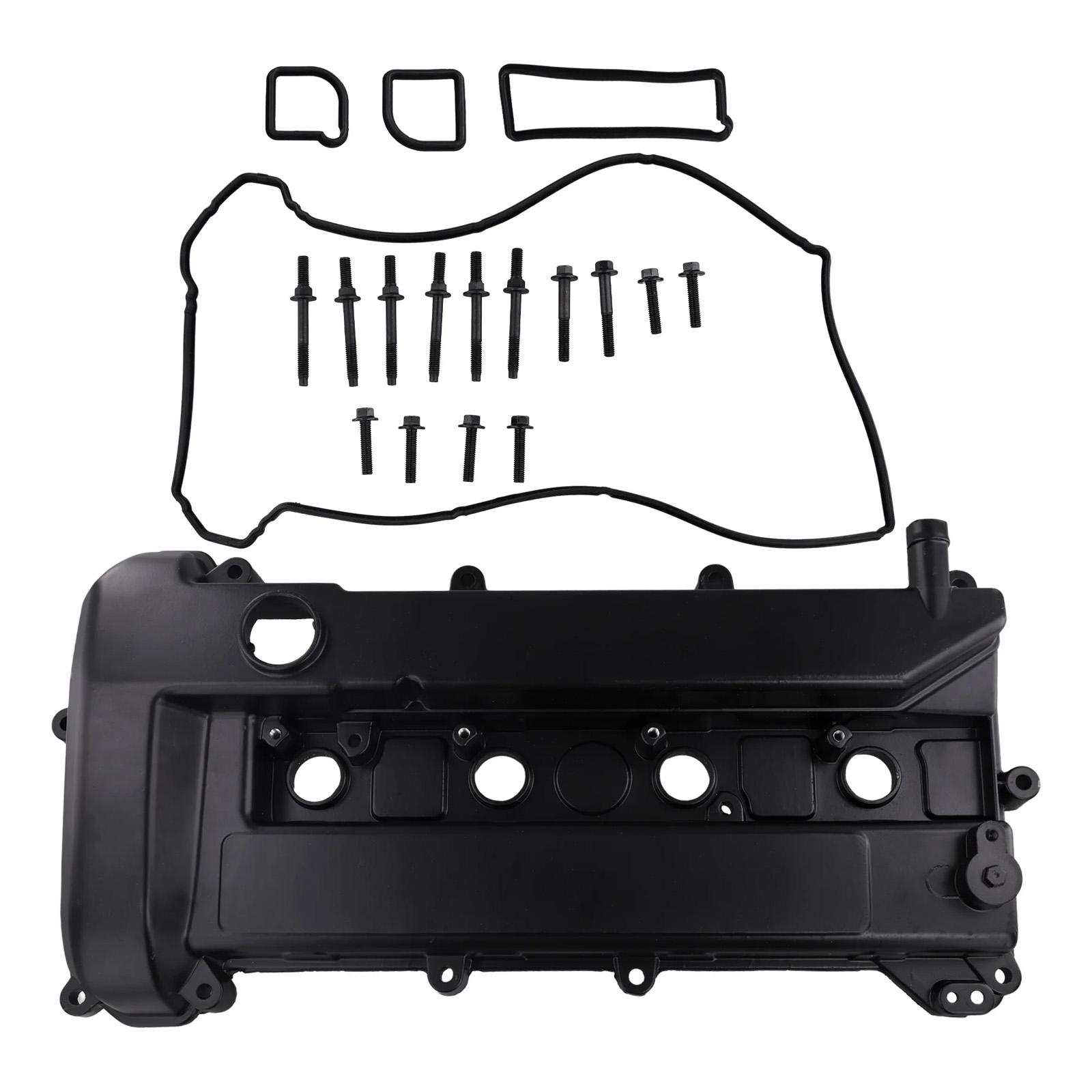 

Lightweight Aluminum Valves Cover Offering Enhances Corrosion Resistance 5S6G6K272B Simple Installs for Vehicle 1