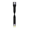 Flexible Data Cable Power-bank Usb3.1 Transmission Fast Charging 10Gbps Short Line