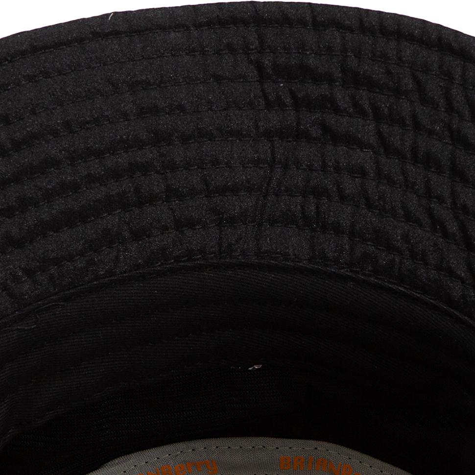 BRIAN BERRY Newion Hat_Black