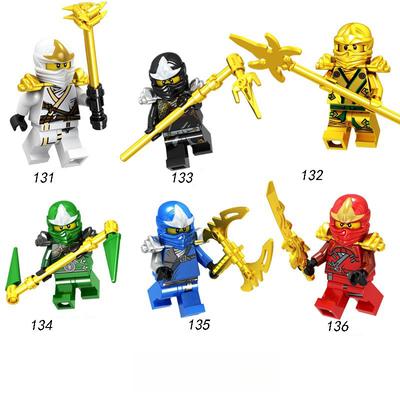 Film-Action-Minifiguren, Puppen, Bausteine, Modellbausatz, Geburtstagsgeschenke für Kinder und Jungen, Weihnachtsgeschenke für Kinder